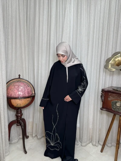 عبا زنانه مرویجت وارداتی آرمیس