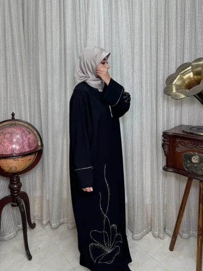 عبا زنانه مرویجت وارداتی آرمیس