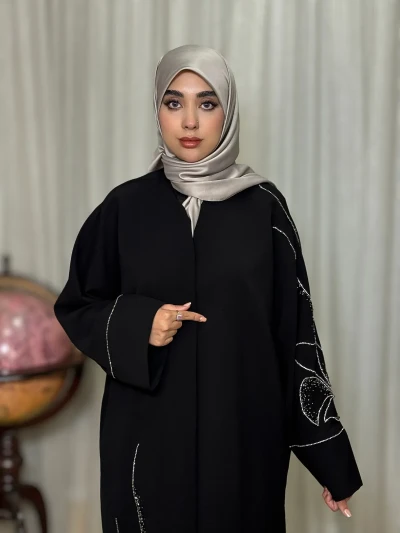 عبا زنانه مرویجت وارداتی آرمیس