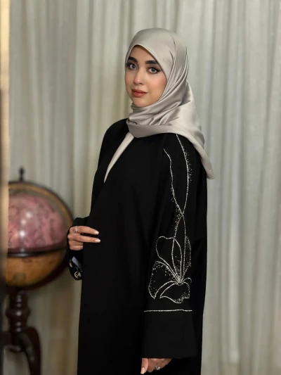 عبا زنانه مرویجت وارداتی آرمیس
