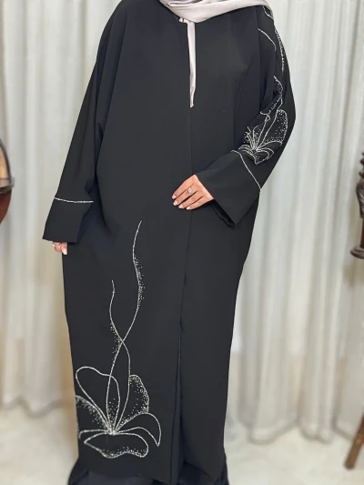 عبا زنانه مرویجت وارداتی آرمیس