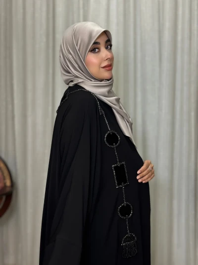 عبا زنانه مجلسی مرویجت وارداتی مهرزاد