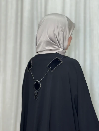 عبا زنانه مجلسی مرویجت وارداتی مهرزاد