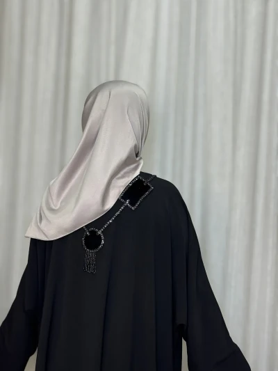 عبا زنانه مجلسی مرویجت وارداتی مهرزاد