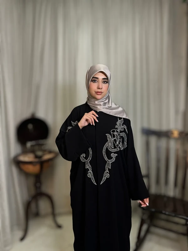 عبا زنانه مجلسی مرویجت شکورا