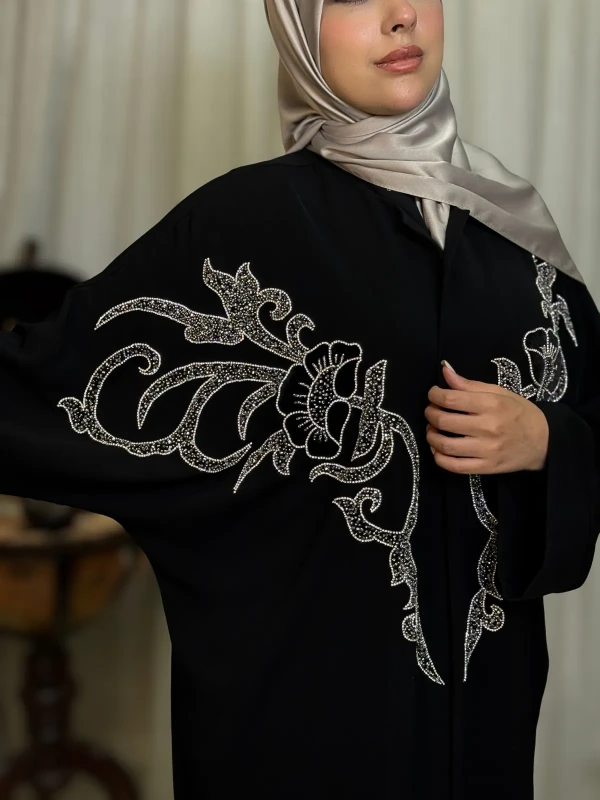 عبا زنانه مجلسی مرویجت شکورا