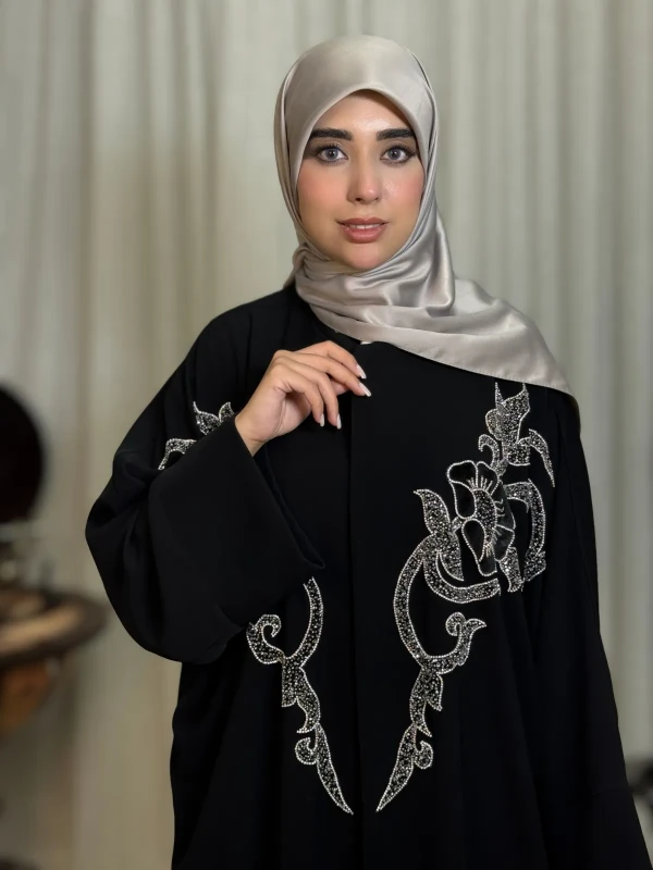 عبا زنانه مجلسی مرویجت شکورا
