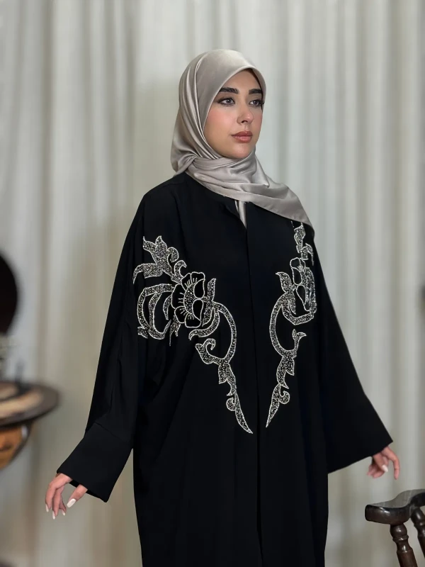 عبا زنانه مجلسی مرویجت شکورا