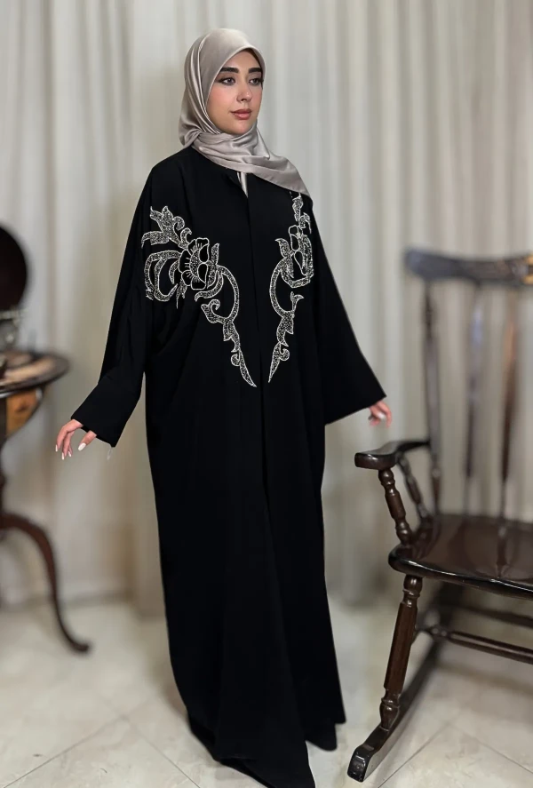 عبا زنانه مجلسی مرویجت شکورا