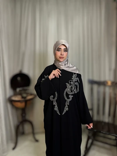 عبا زنانه مجلسی مرویجت شکورا