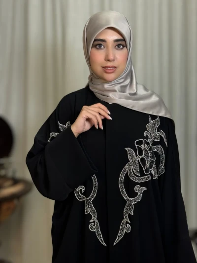 عبا زنانه مجلسی مرویجت شکورا