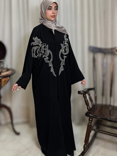 عبا زنانه مجلسی مرویجت شکورا