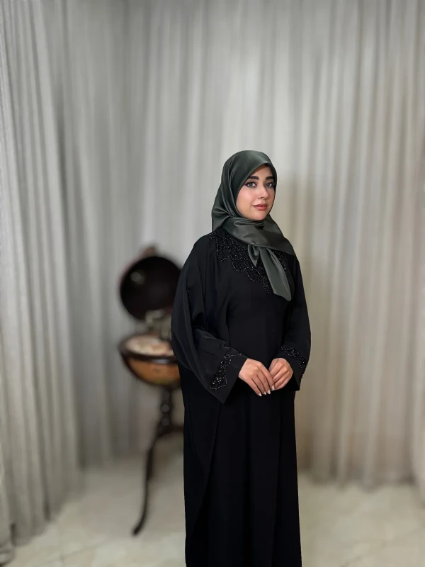 عبا زنانه مجلسی الیزه پریوش
