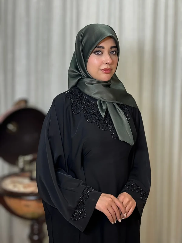 عبا زنانه مجلسی الیزه پریوش