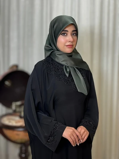 عبا زنانه مجلسی الیزه پریوش