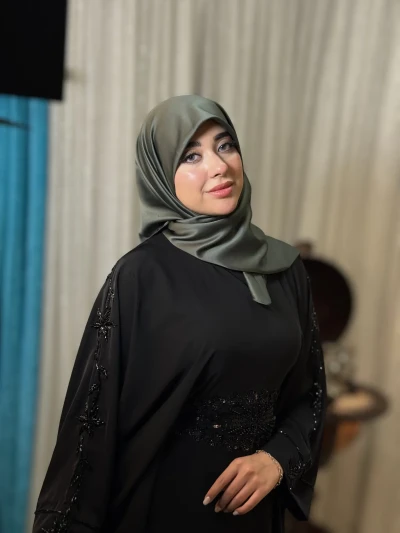 عبا زنانه مجلسی الیزه صدف