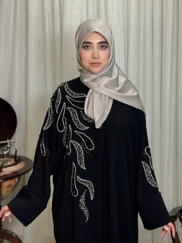 عبا زنانه مجلسی مرویجت عطیه