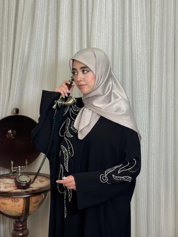 عبا زنانه مجلسی مرویجت عطیه