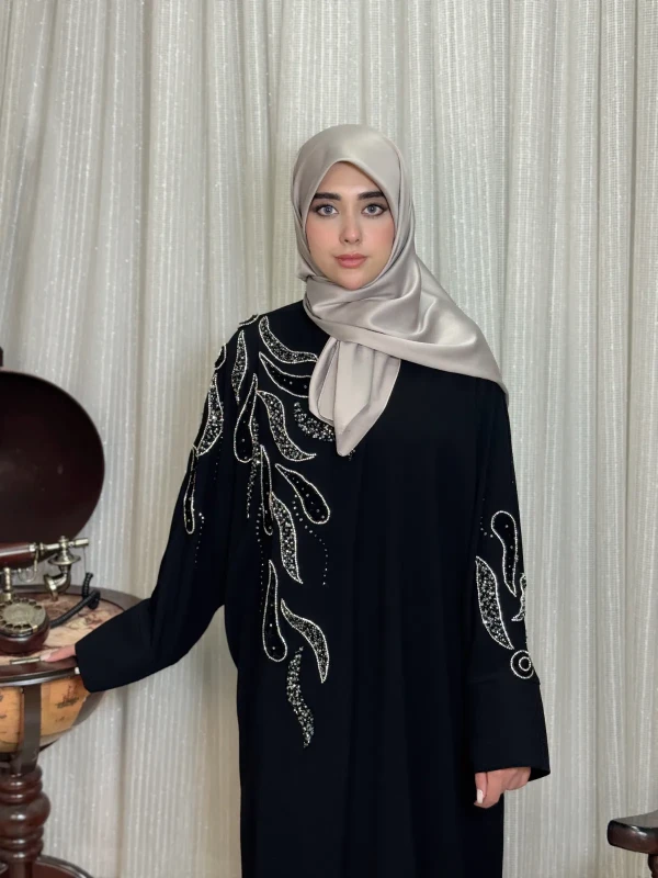 عبا زنانه مجلسی مرویجت عطیه