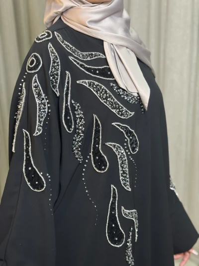 عبا زنانه مجلسی مرویجت عطیه