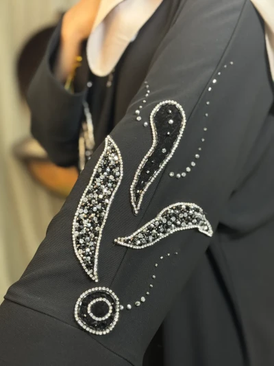عبا زنانه مجلسی مرویجت عطیه