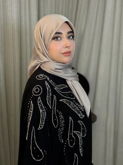 عبا زنانه مجلسی مرویجت عطیه