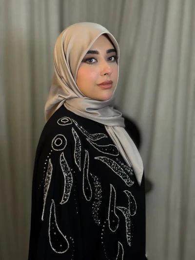 عبا زنانه مجلسی مرویجت عطیه