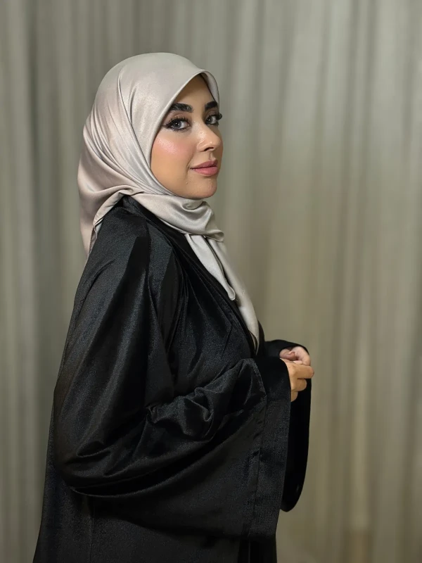 عبا زنانه مجلسی مخمل سروناز