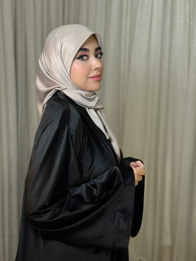 عبا زنانه مجلسی مخمل سروناز