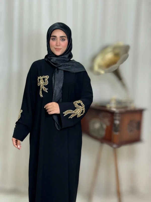 عبا زنانه مجلسی مرویجت رامونا