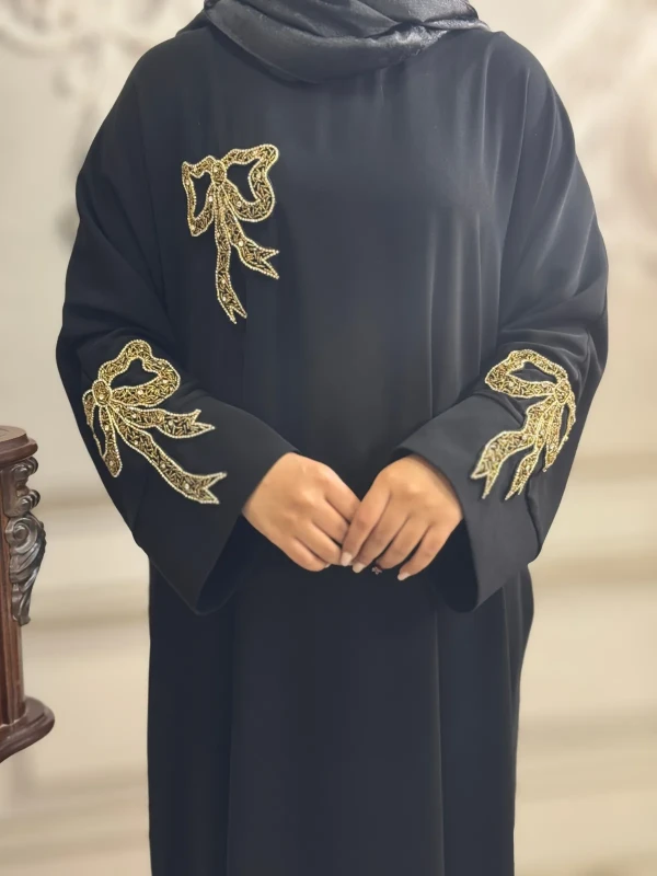 عبا زنانه مجلسی مرویجت رامونا