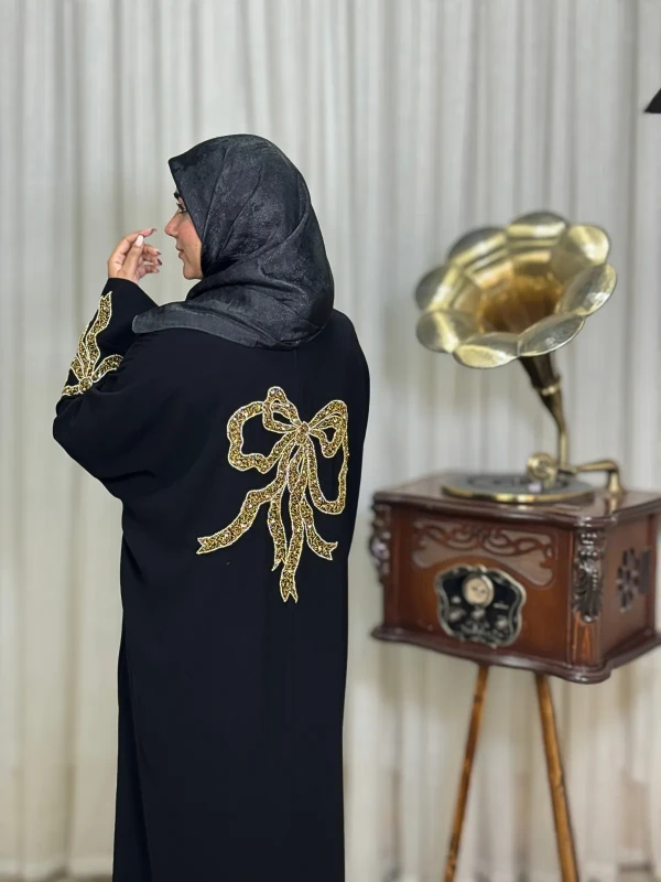 عبا زنانه مجلسی مرویجت رامونا