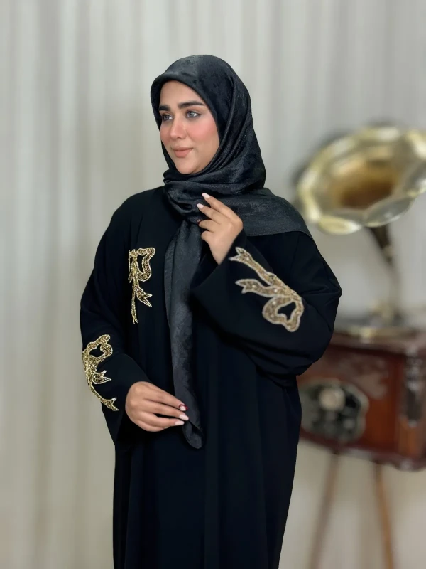 عبا زنانه مجلسی مرویجت رامونا