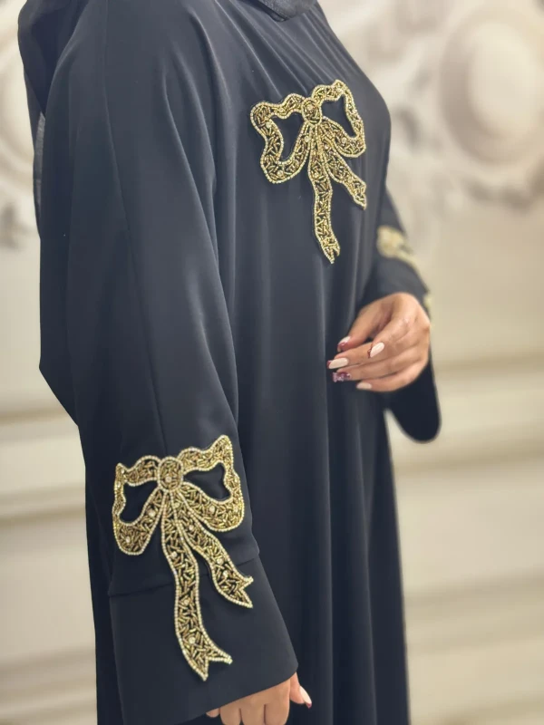 عبا زنانه مجلسی مرویجت رامونا