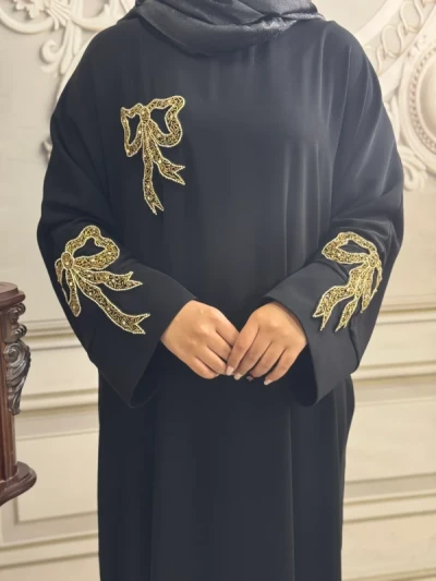 عبا زنانه مجلسی مرویجت رامونا