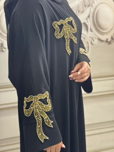 عبا زنانه مجلسی مرویجت رامونا