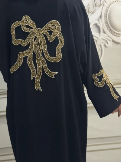 عبا زنانه مجلسی مرویجت رامونا