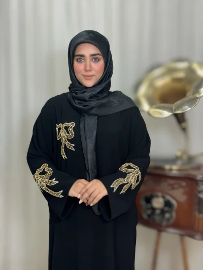 عبا زنانه مجلسی مرویجت رامونا