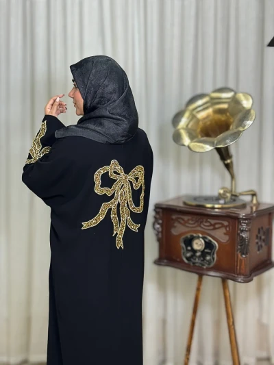 عبا زنانه مجلسی مرویجت رامونا