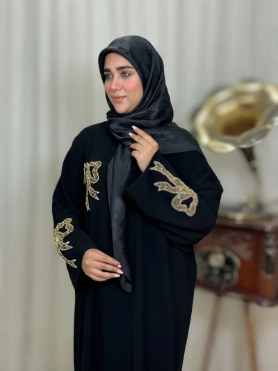 عبا زنانه مجلسی مرویجت رامونا