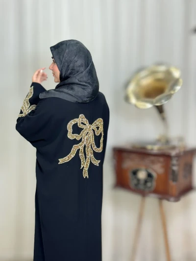 عبا زنانه مجلسی مرویجت رامونا