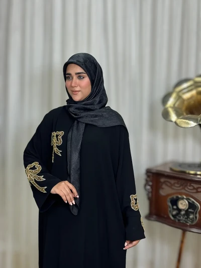 عبا زنانه مجلسی مرویجت رامونا