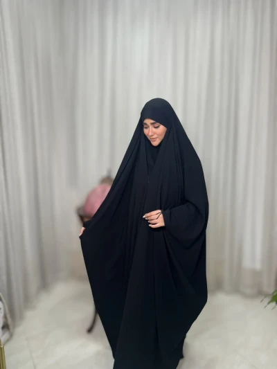 جده لبنانی کرپ کره بدون مج