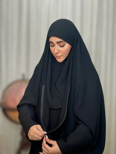 جده لبنانی کرپ کره آستین کتی