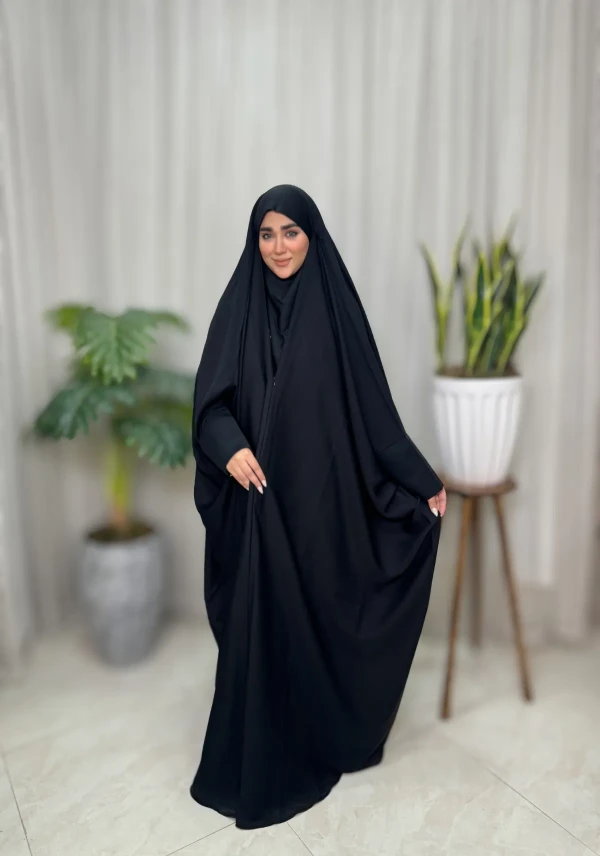 چادر عربی جده لبنانی کن کن ژورژت ندا کره آستین کتی
