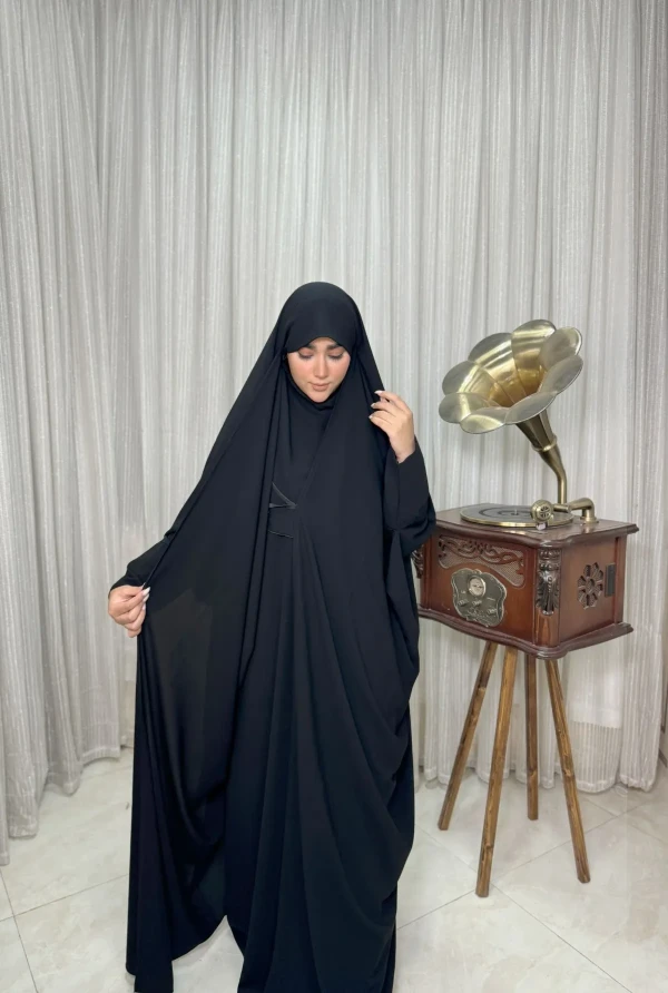 خلیجی کرپ کره آستین کتی