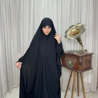 خلیجی کرپ نخ کره آستین کتی