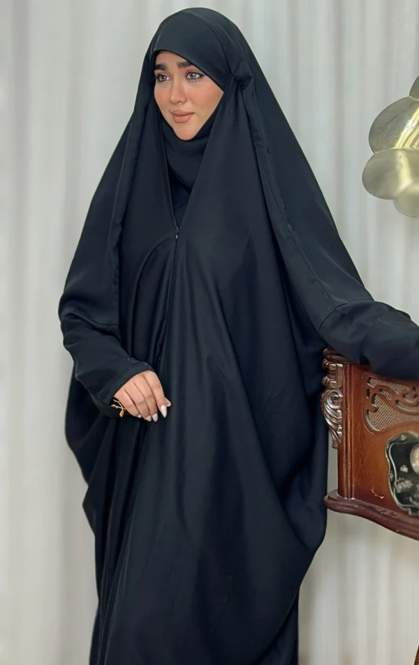 چادر عربی لبنانی کن کن ژورژت کره