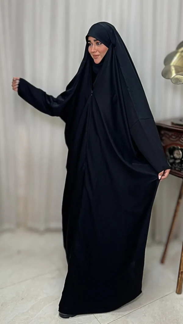 چادر عربی لبنانی کن کن ژورژت کره