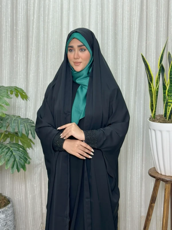 دانشجویی کرپ وارداتی مچ گلدوزی